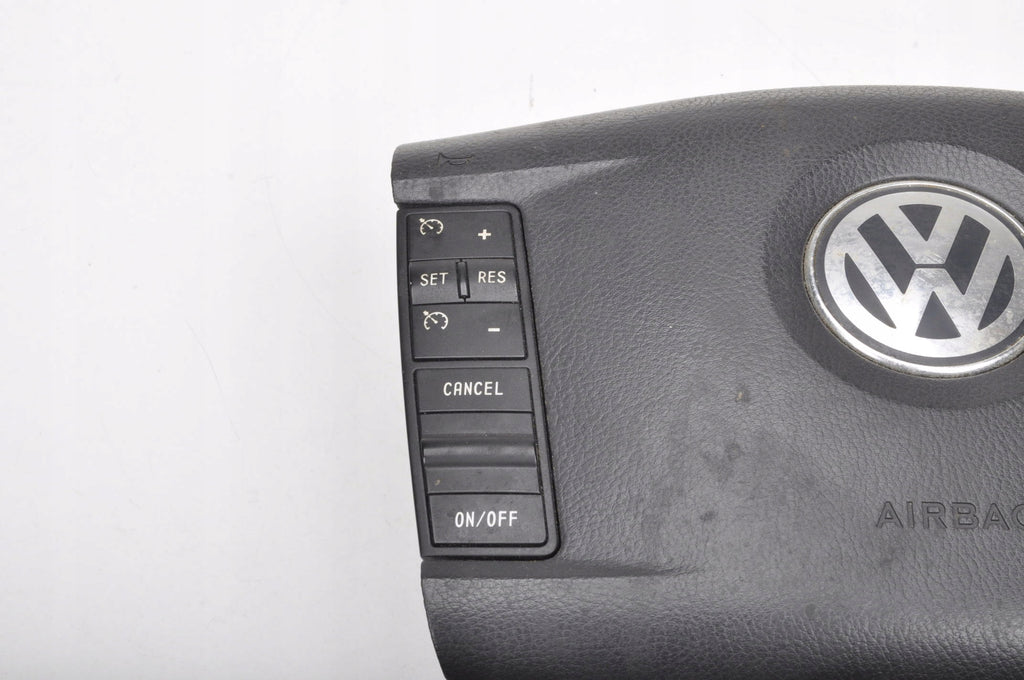 TOUAREG AND DRIVER'S AIRBAG 7L6880201EH