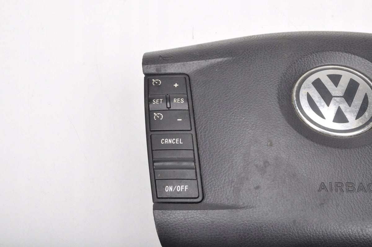 TOUAREG AND DRIVER'S AIRBAG 7L6880201EH