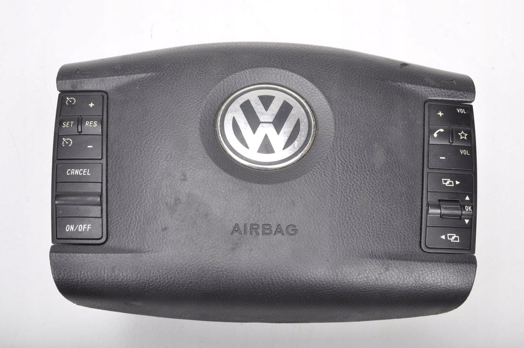 TOUAREG AND DRIVER'S AIRBAG 7L6880201EH