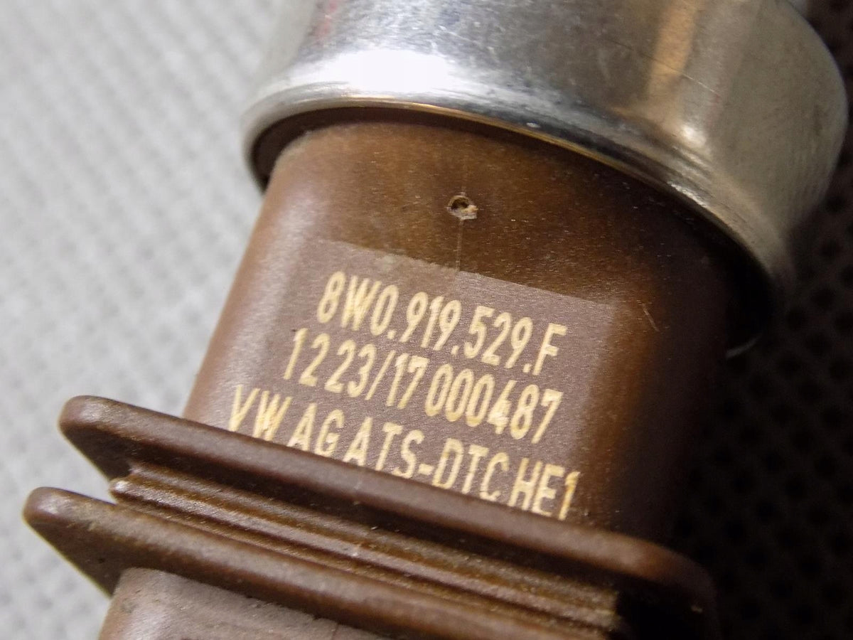 TOUAREG III EXHAUST GAS TEMPERATURE SENSOR 8W0919529F