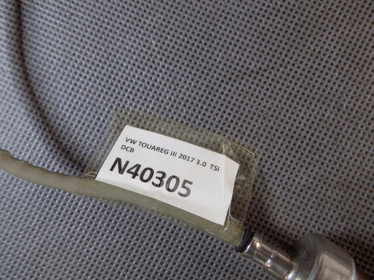 TOUAREG III EXHAUST GAS TEMPERATURE SENSOR 8W0919529F