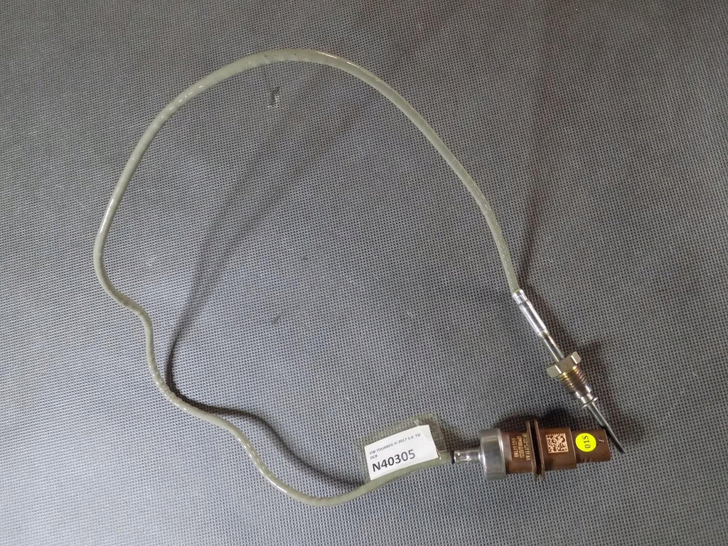 TOUAREG III EXHAUST GAS TEMPERATURE SENSOR 8W0919529F