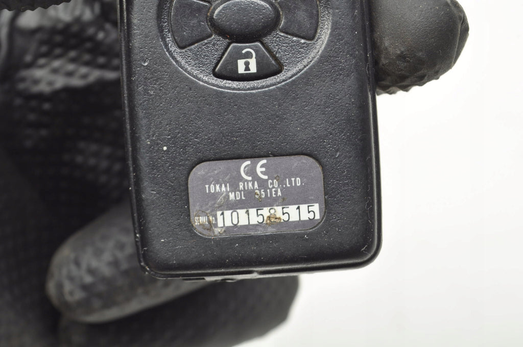 TOYOTA AURIS AND PILOT KEY