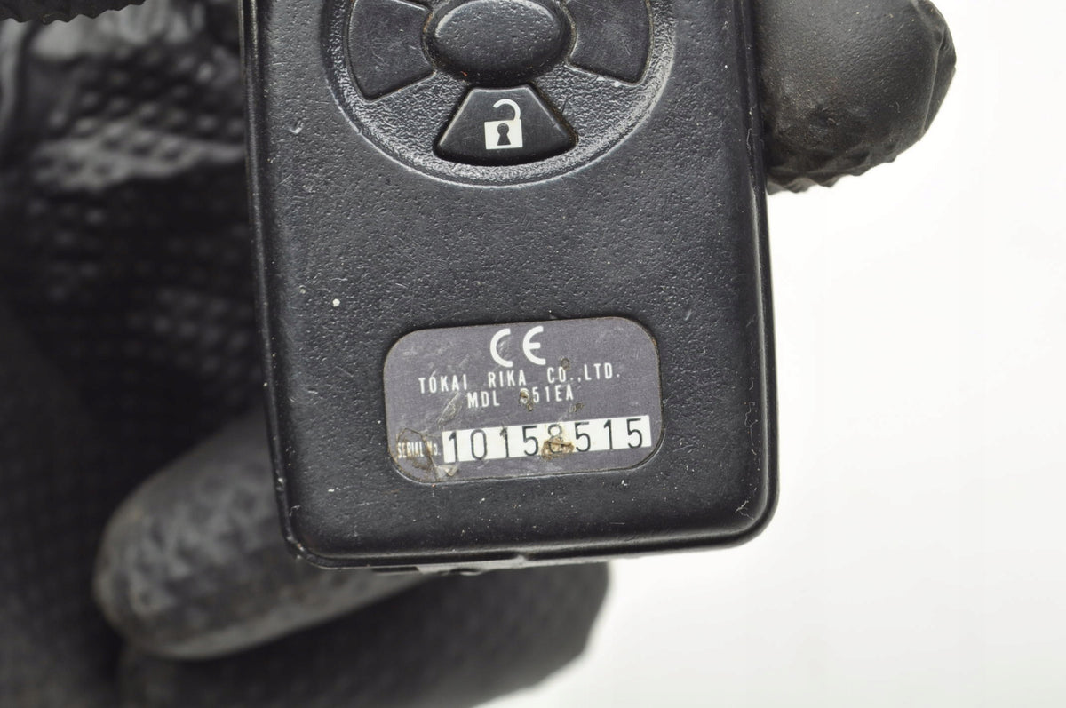 TOYOTA AURIS AND PILOT KEY