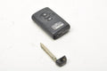 TOYOTA AURIS AND PILOT KEY