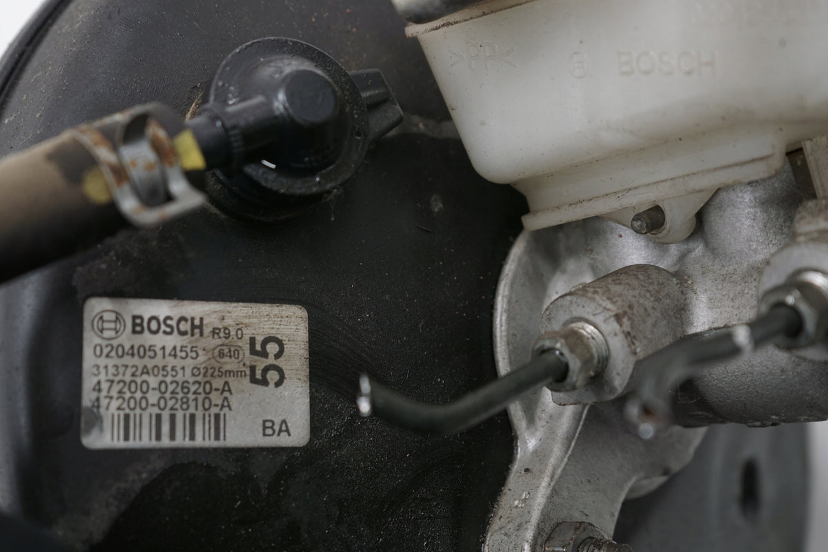 TOYOTA AURIS I E15 06-09 SERVO BRAKE PUMP 1.4D4D 47200-02620A