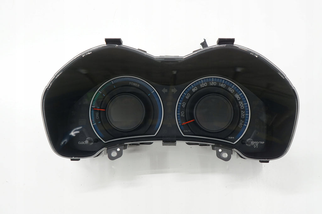 TOYOTA AURIS I LIFT E15 11R COUNTER CLOCK 1.8 HYBRID EUROPE 83800-0ZN51