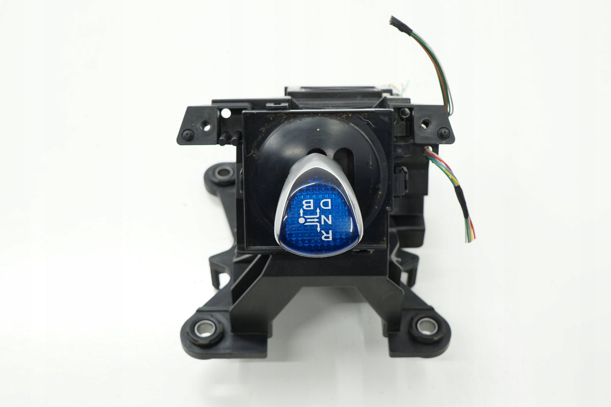 TOYOTA AURIS I LIFT E15 11R SELECTOR OF GEAR LEVER HYBRID EUROPE