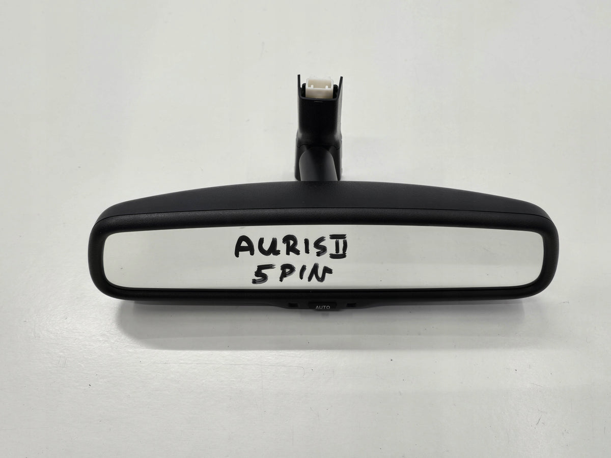 TOYOTA AURIS II E18 13R INTERIOR MIRROR 5PIN 87810-0W810