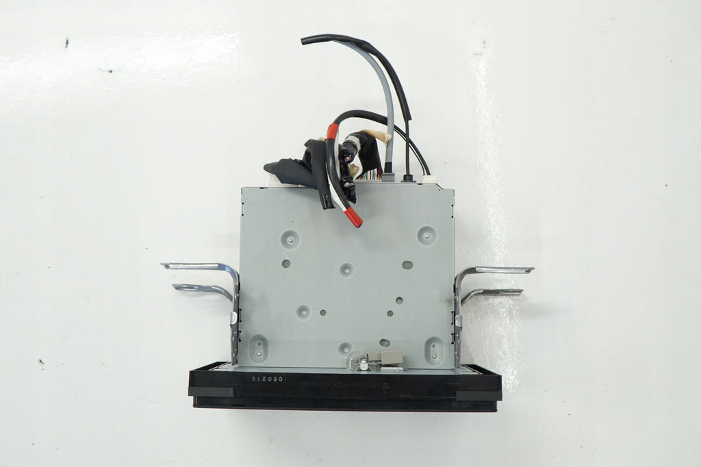 TOYOTA AURIS II E18 LIFT RADIO NAVIGATION 86140-02370
