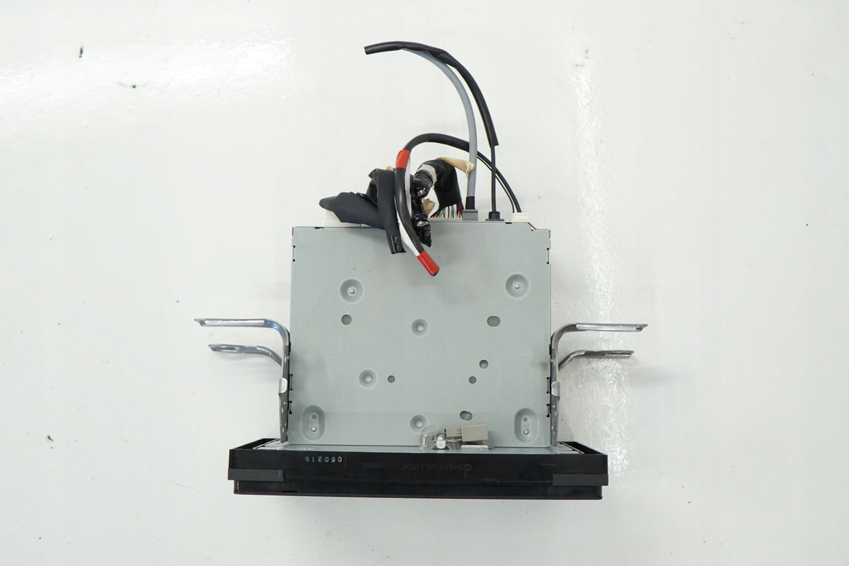 TOYOTA AURIS II E18 LIFT RADIO NAVIGATION 86140-02370