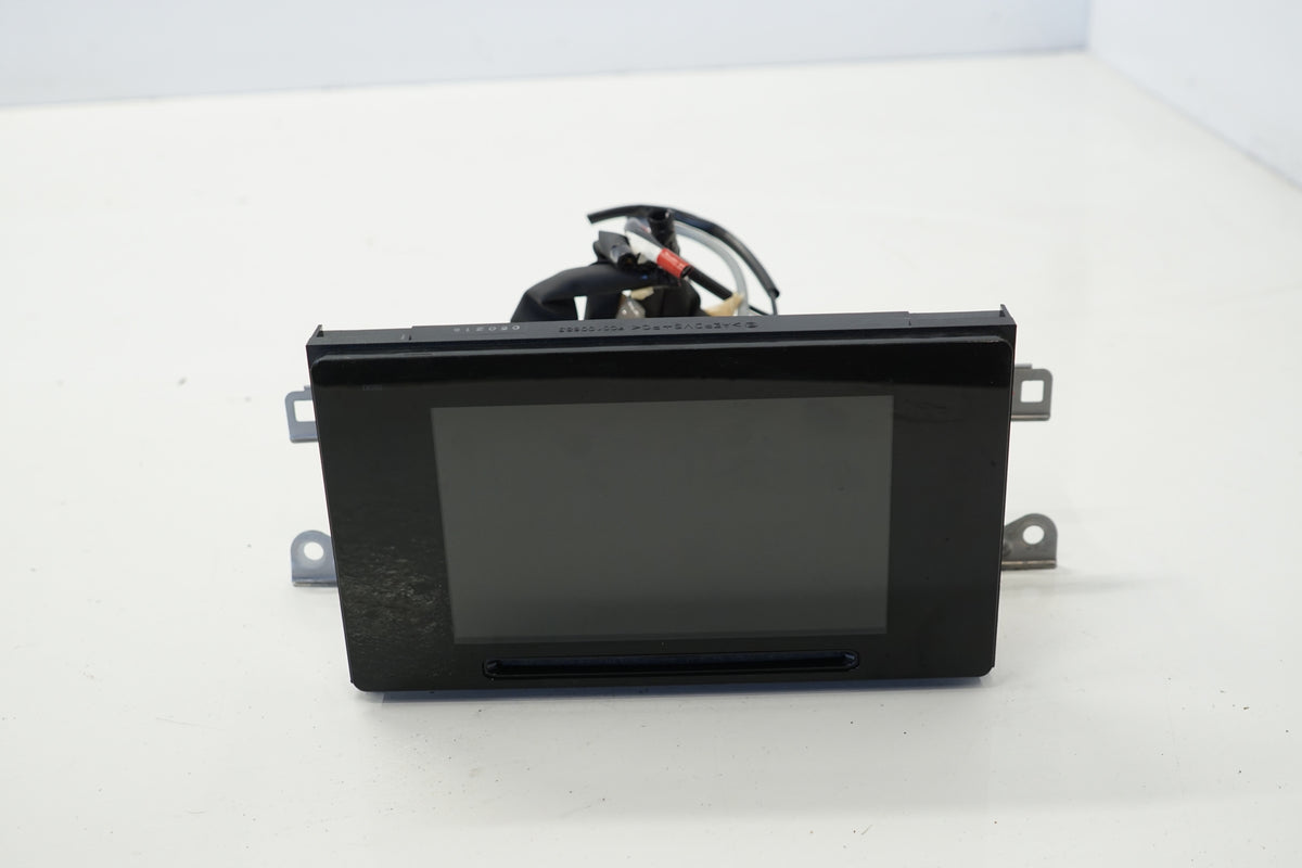 TOYOTA AURIS II E18 LIFT RADIO NAVIGATION 86140-02370