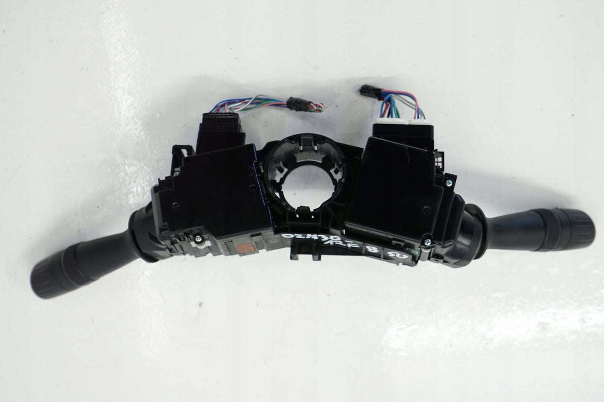TOYOTA AURIS II E18 LIFT SWITCH COMBINED HANDLE 02730-17F850