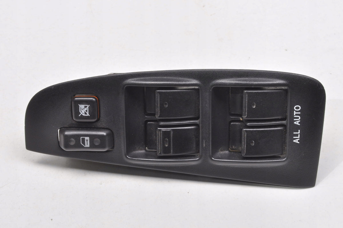 TOYOTA AVENSIS II T25 PANEL WINDOW LOWERING BUTTON 84802-05210-B0