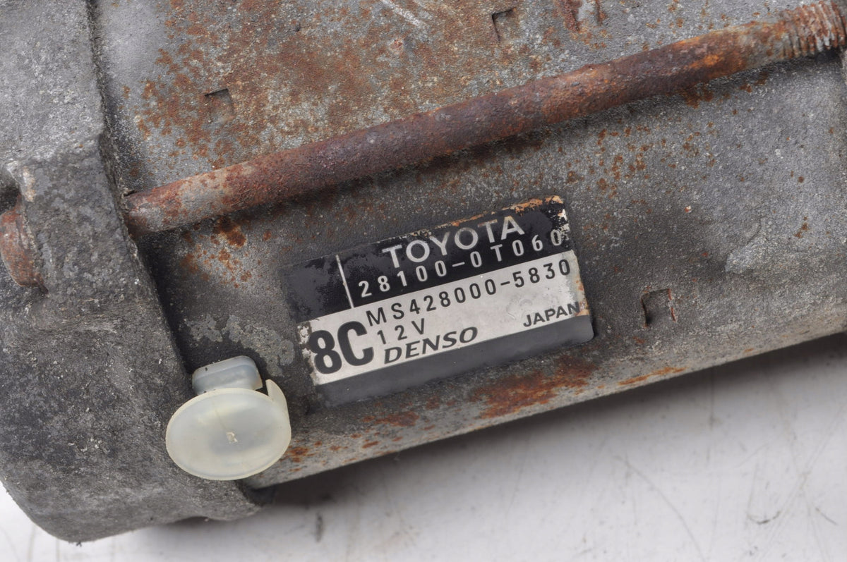 TOYOTA AVENSIS T27 2.0 VVTi STARTER 28100-0T060