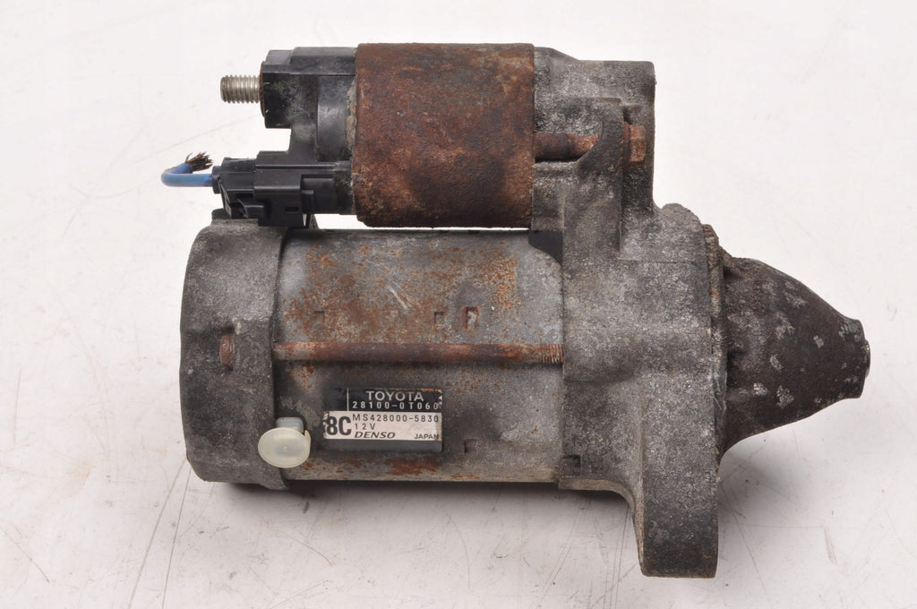 TOYOTA AVENSIS T27 2.0 VVTi STARTER 28100-0T060