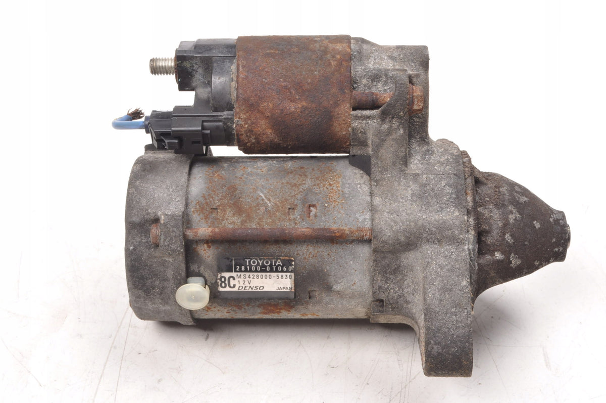 TOYOTA AVENSIS T27 2.0 VVTi STARTER 28100-0T060