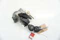 TOYOTA AVENSIS T27 KEY IGNITION 2.0 D4D