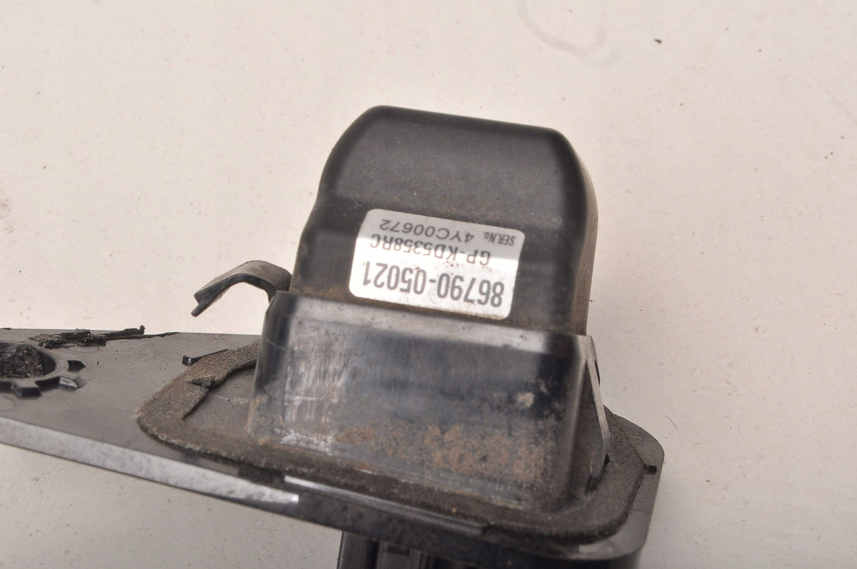 TOYOTA AVENSIS T27 LIFT REVERSING CAMERA 86790-05021