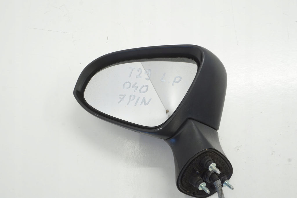 TOYOTA AVENSIS T27 LIFT T29 MIRROR LEFT 7PIN 040 ANGLIK UK
