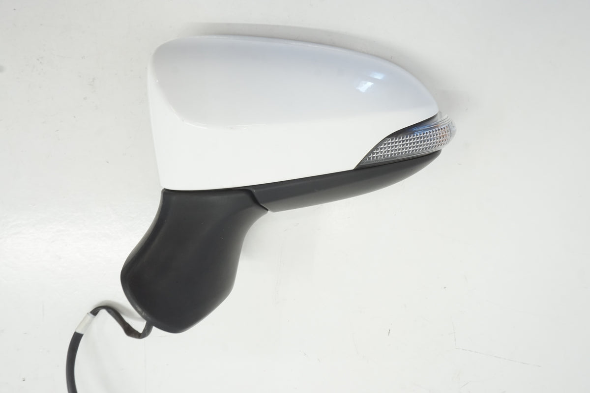 TOYOTA AVENSIS T27 LIFT T29 MIRROR LEFT 7PIN 040 ANGLIK UK