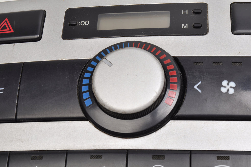 TOYOTA AVENSIS VERSO PANEL AIR CONDITIONING SWITCH 55900-44260