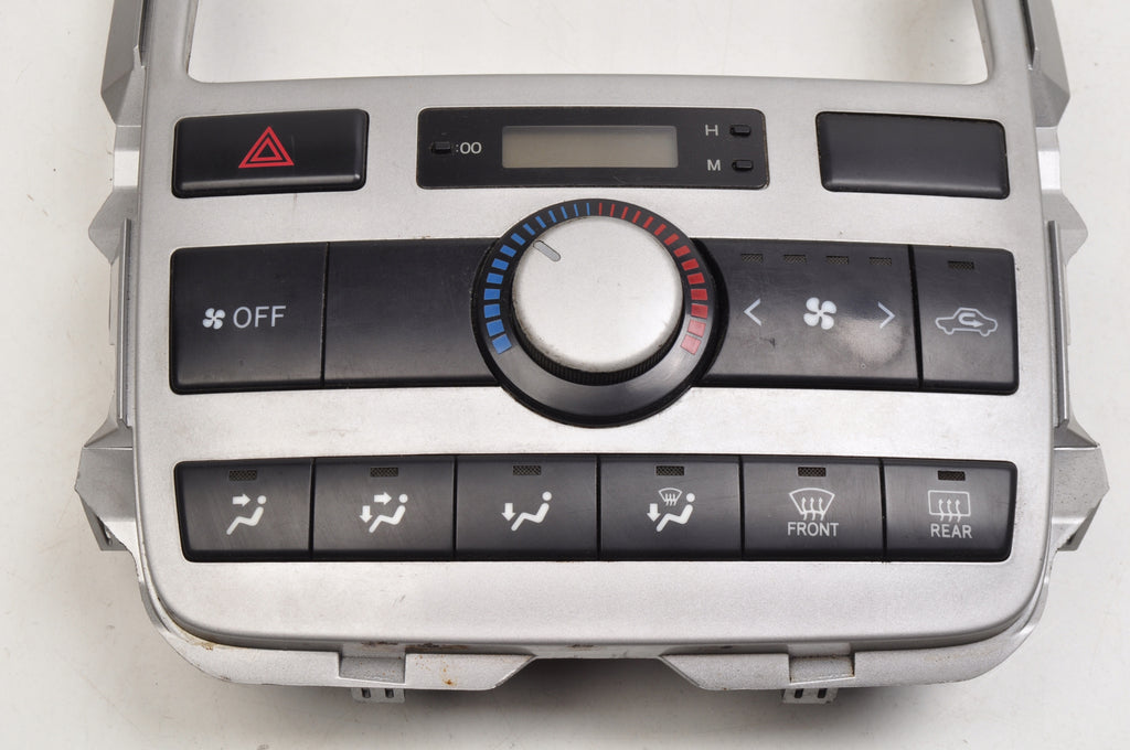 TOYOTA AVENSIS VERSO PANEL AIR CONDITIONING SWITCH 55900-44260