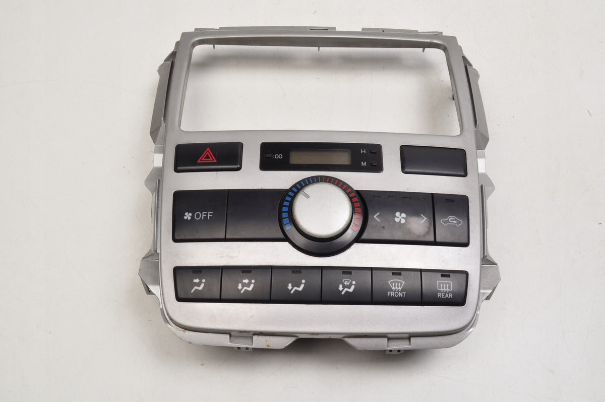 TOYOTA AVENSIS VERSO PANEL AIR CONDITIONING SWITCH 55900-44260