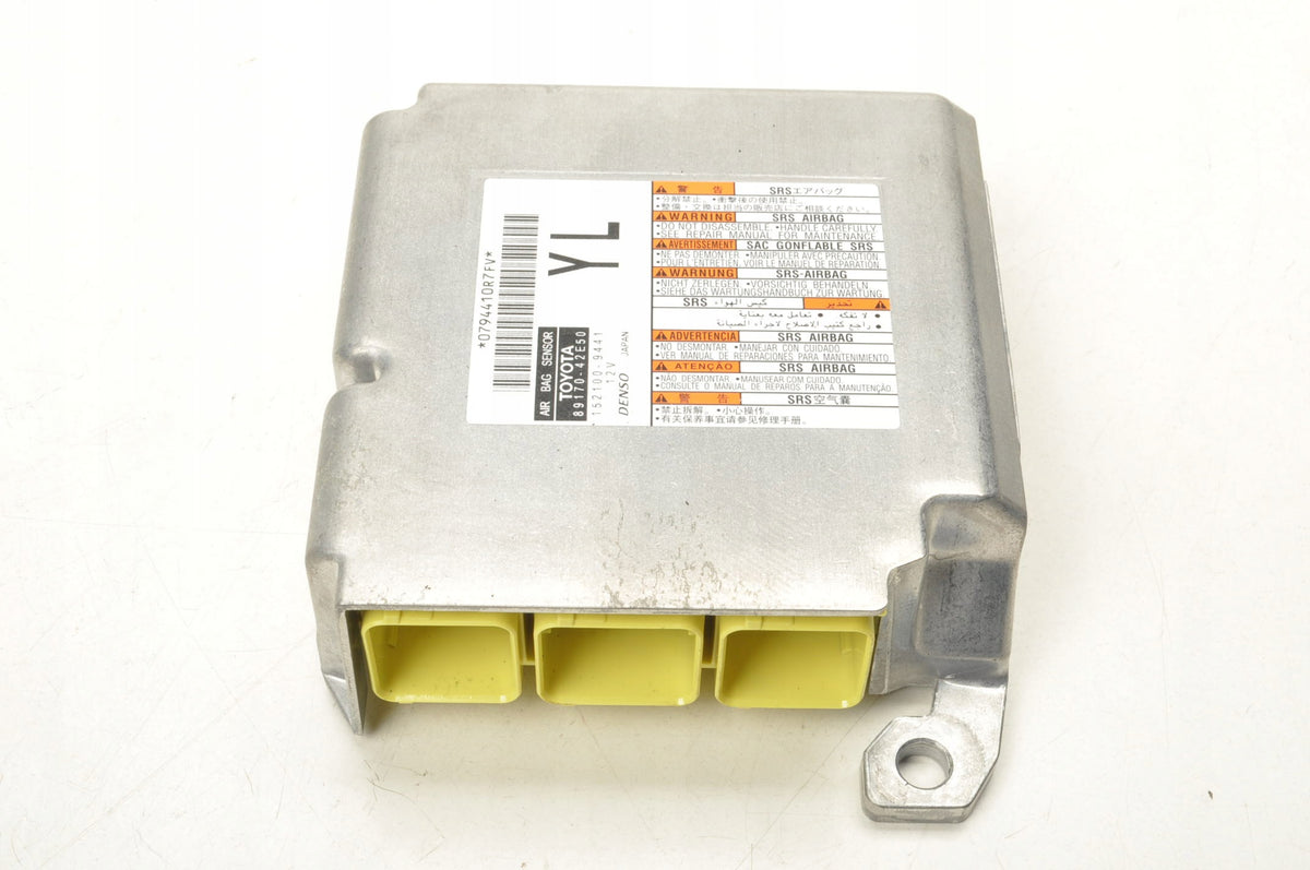 TOYOTA BZ4X AIRBAG SENSOR 89170-42E50 24R SHOT