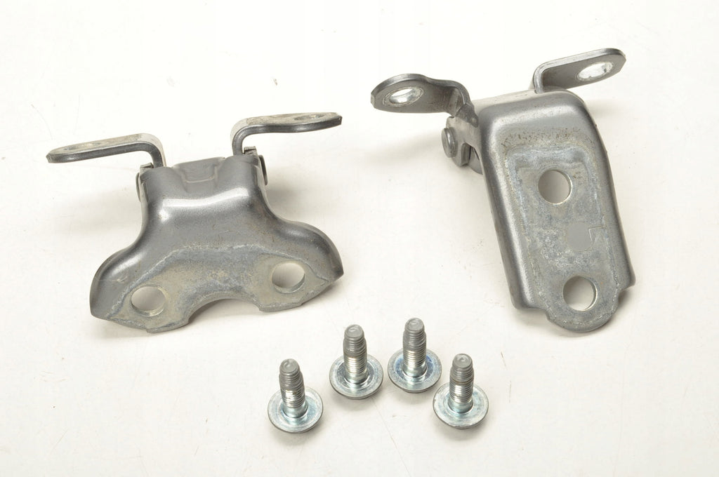 TOYOTA BZ4X DOOR HINGES LEFT REAR SET