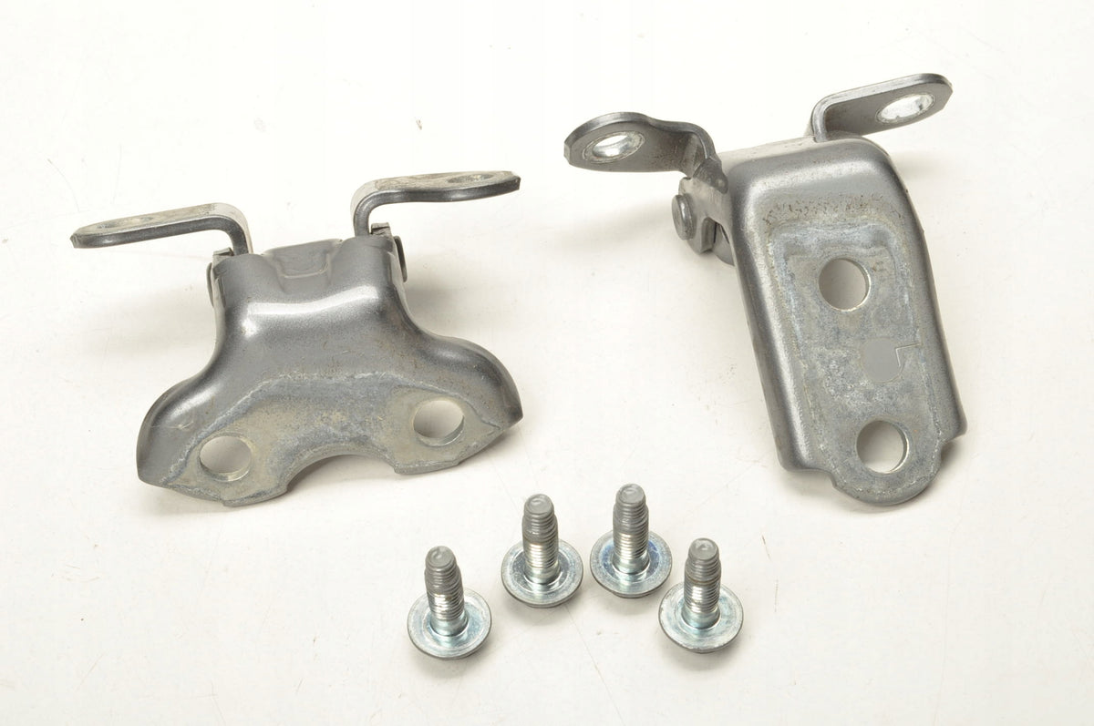 TOYOTA BZ4X DOOR HINGES LEFT REAR SET