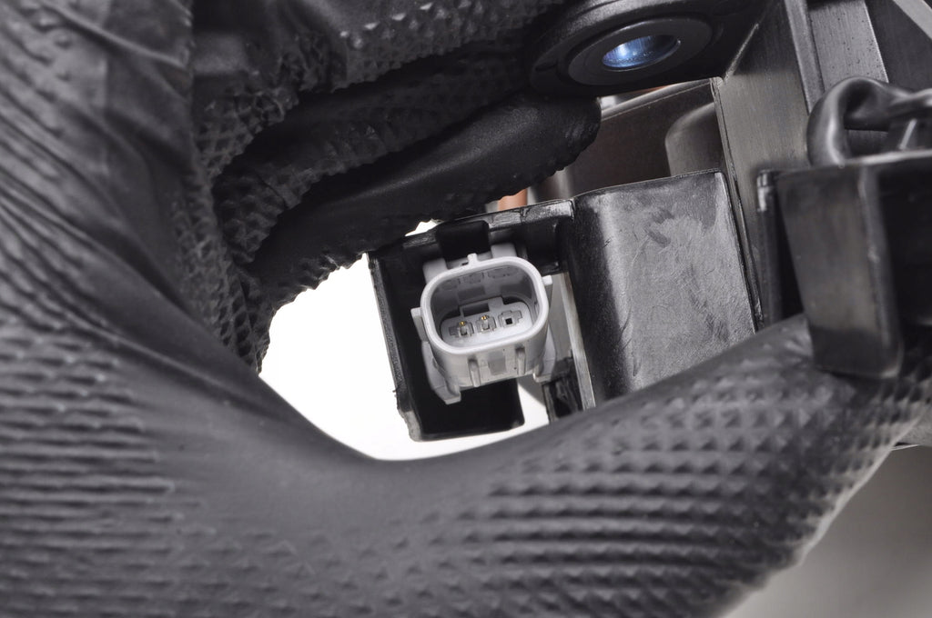 TOYOTA C-HR II DOOR HANDLE LEFT FRONT 25R