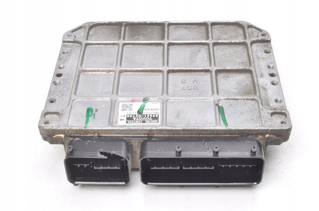 TOYOTA COROLLA E15 1.6 16V COMPUTER ENGINE CONTROLLER 89661-02T40