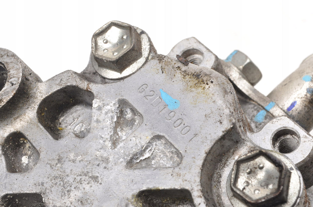 TOYOTA HILUX VIII 2.4 D-4D POWER STEERING PUMP