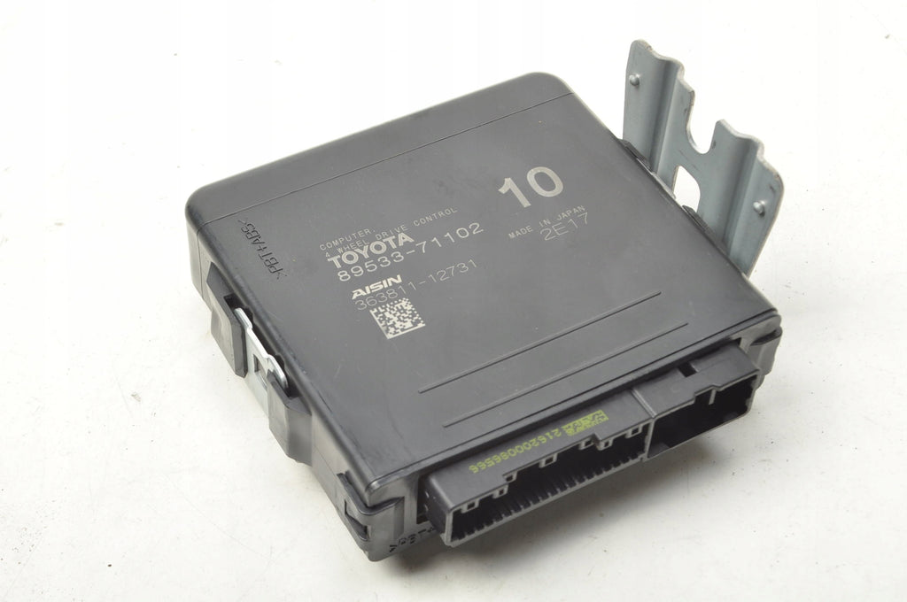 TOYOTA HILUX VIII MODULE DRIVER 89533-71102