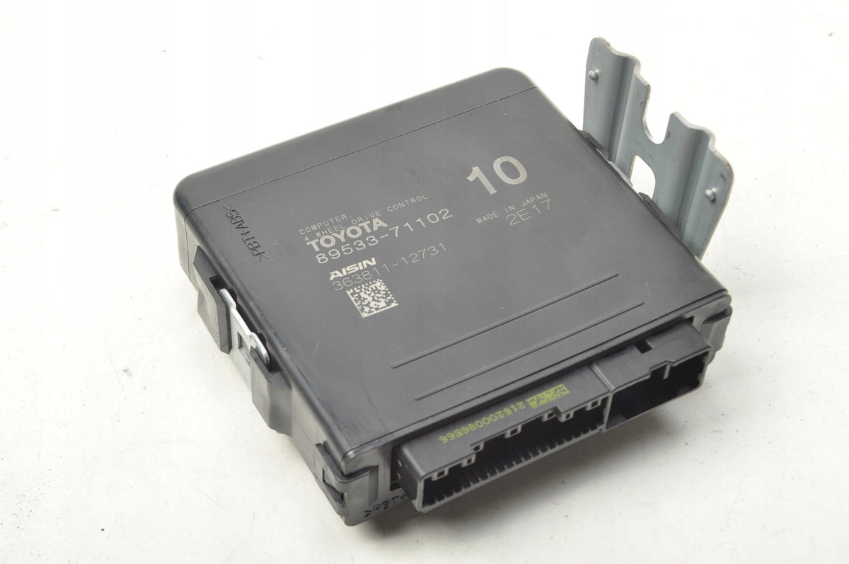 TOYOTA HILUX VIII MODULE DRIVER 89533-71102