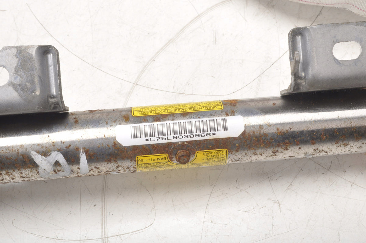 TOYOTA IQ CURTAIN AIRBAG LEFT
