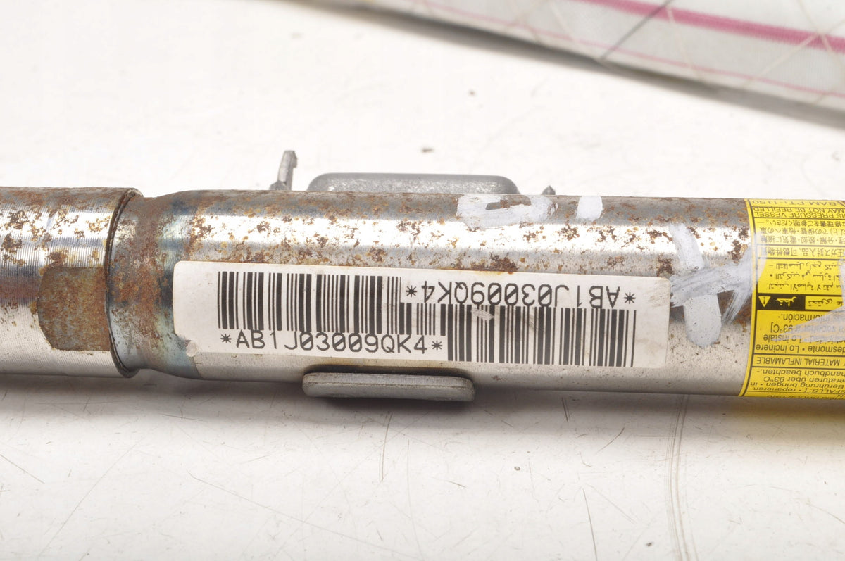 TOYOTA IQ CURTAIN AIRBAG LEFT