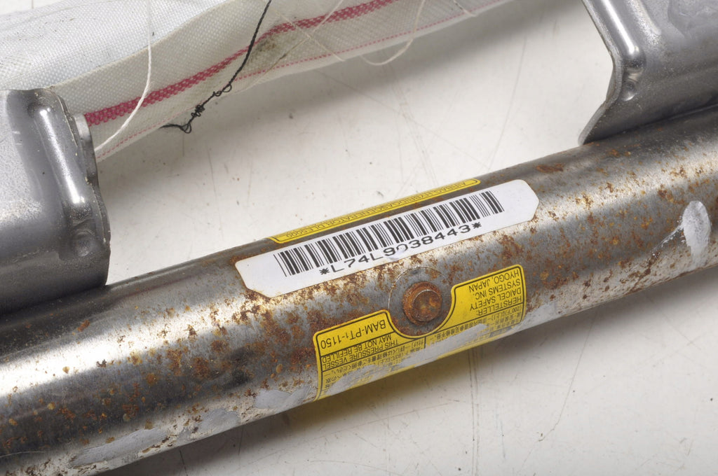 TOYOTA IQ CURTAIN AIRBAG RIGHT