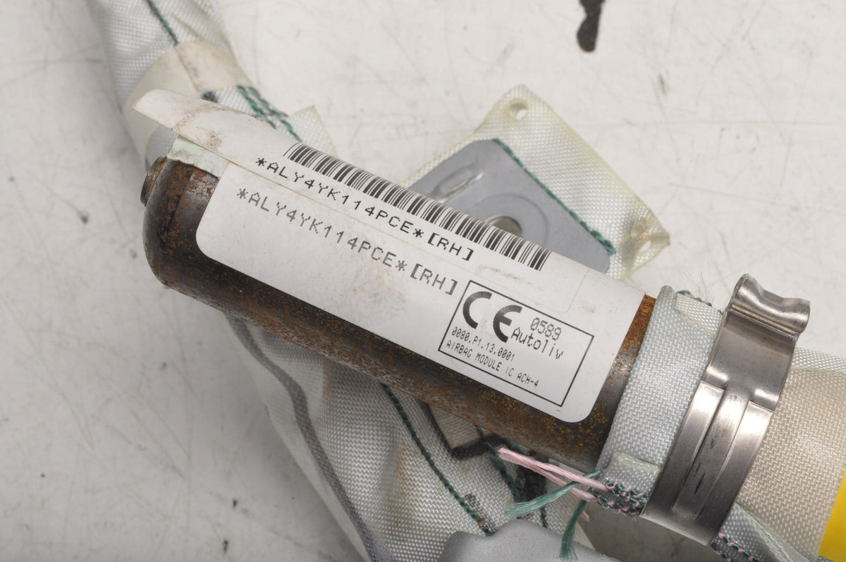 TOYOTA PRIUS III CURTAIN AIRBAG RIGHT