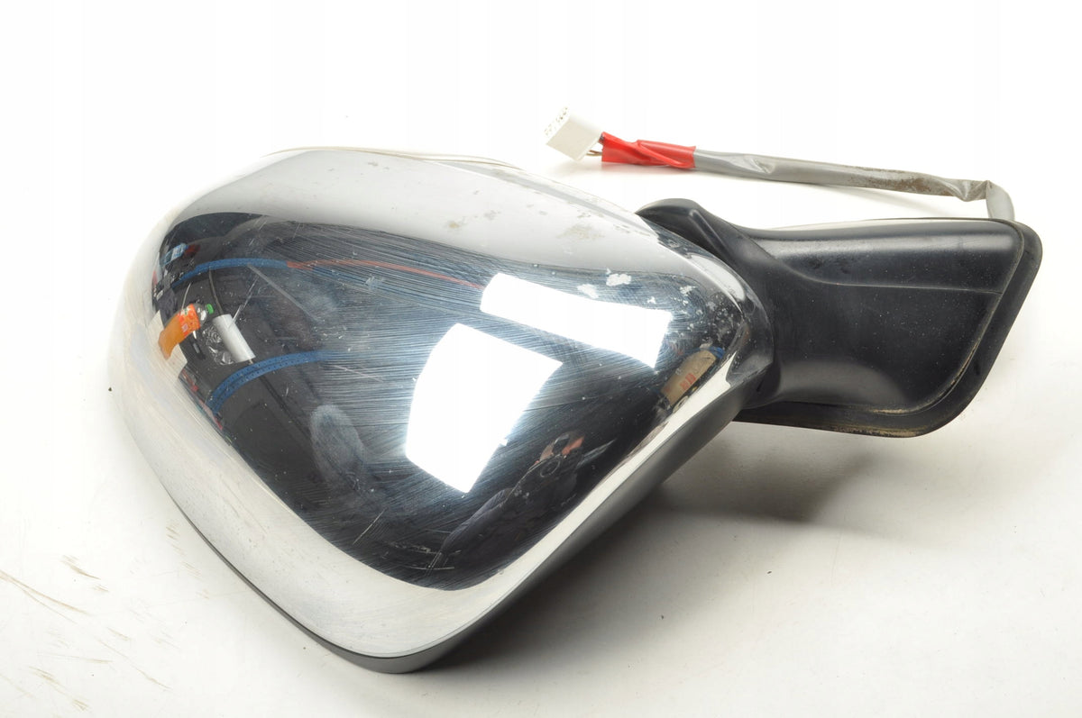 TOYOTA PRIUS III LIFT MIRROR LEFT 7 PIN ENGLISH
