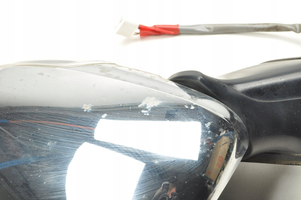 TOYOTA PRIUS III LIFT MIRROR LEFT 7 PIN ENGLISH