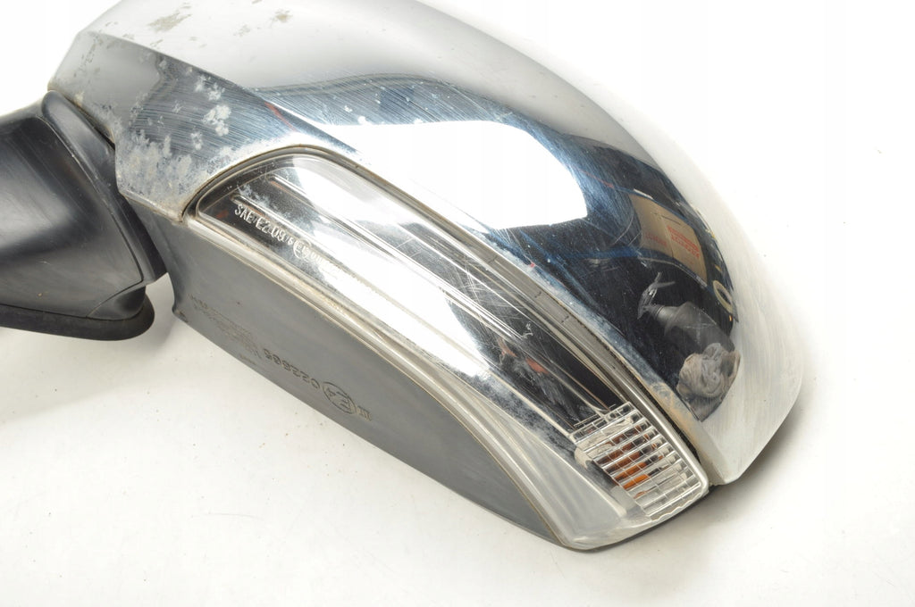 TOYOTA PRIUS III LIFT MIRROR LEFT 7 PIN ENGLISH