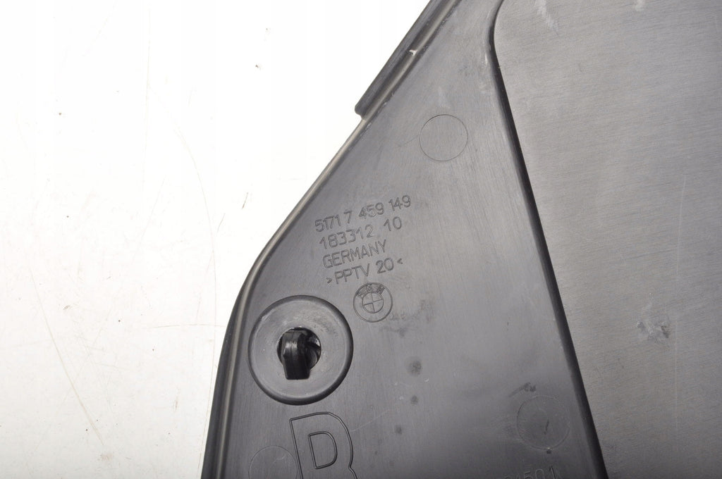 TOYOTA SUPRA MK5 BMW G29 COVER UNDERCARRIAGE RIGHT 7459149