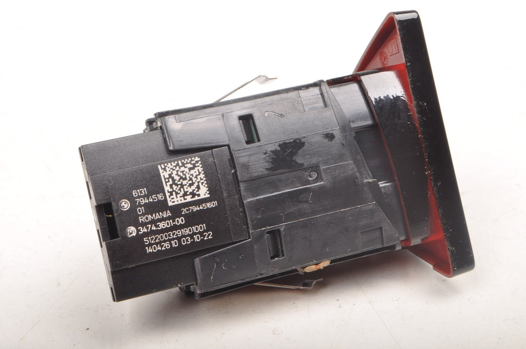 TOYOTA SUPRA MK5 EMERGENCY LIGHT SWITCH 7944516