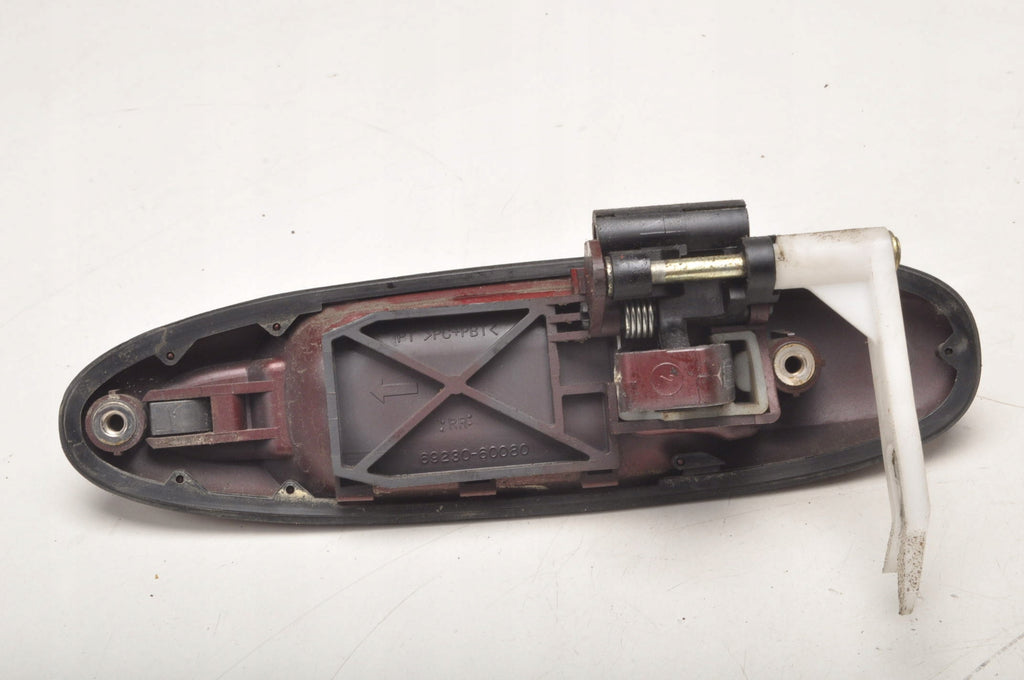 TOYOTA TUNDRA DOOR HANDLE RIGHT REAR 00-06