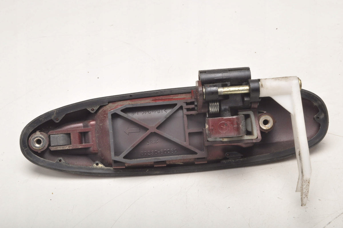TOYOTA TUNDRA DOOR HANDLE RIGHT REAR 00-06