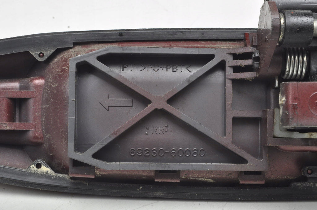 TOYOTA TUNDRA DOOR HANDLE RIGHT REAR 00-06