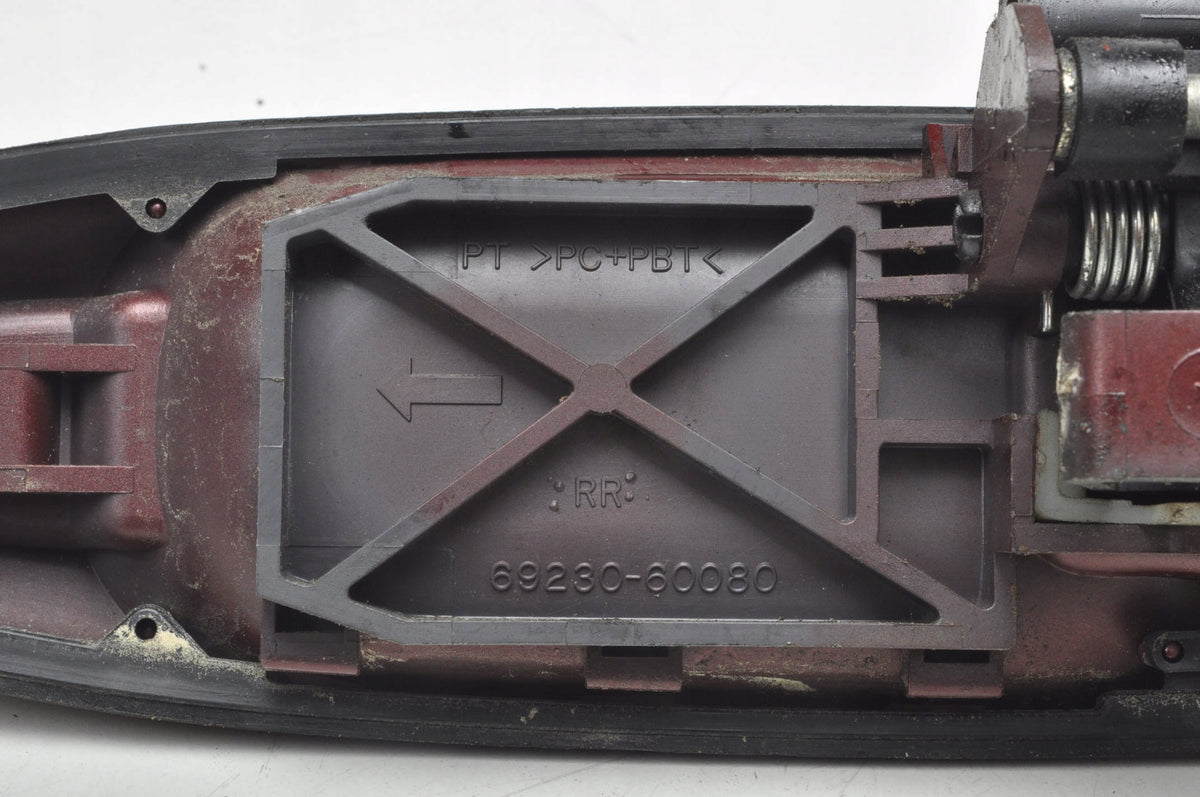 TOYOTA TUNDRA DOOR HANDLE RIGHT REAR 00-06