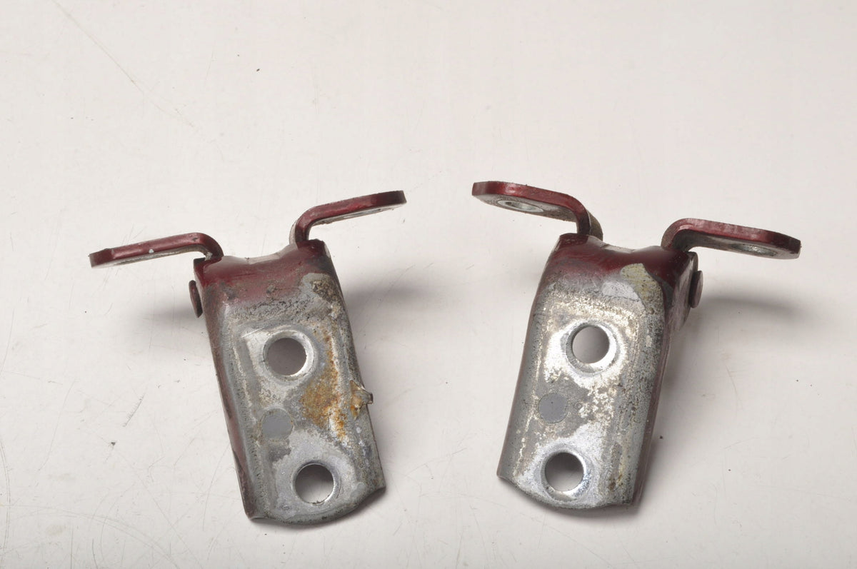TOYOTA TUNDRA DOOR HINGES LEFT FRONT 00-06